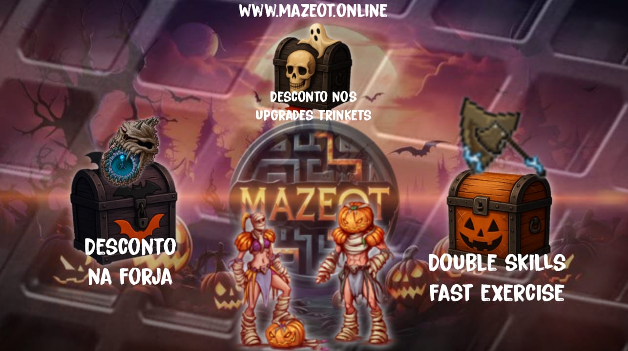 Evento Halloween